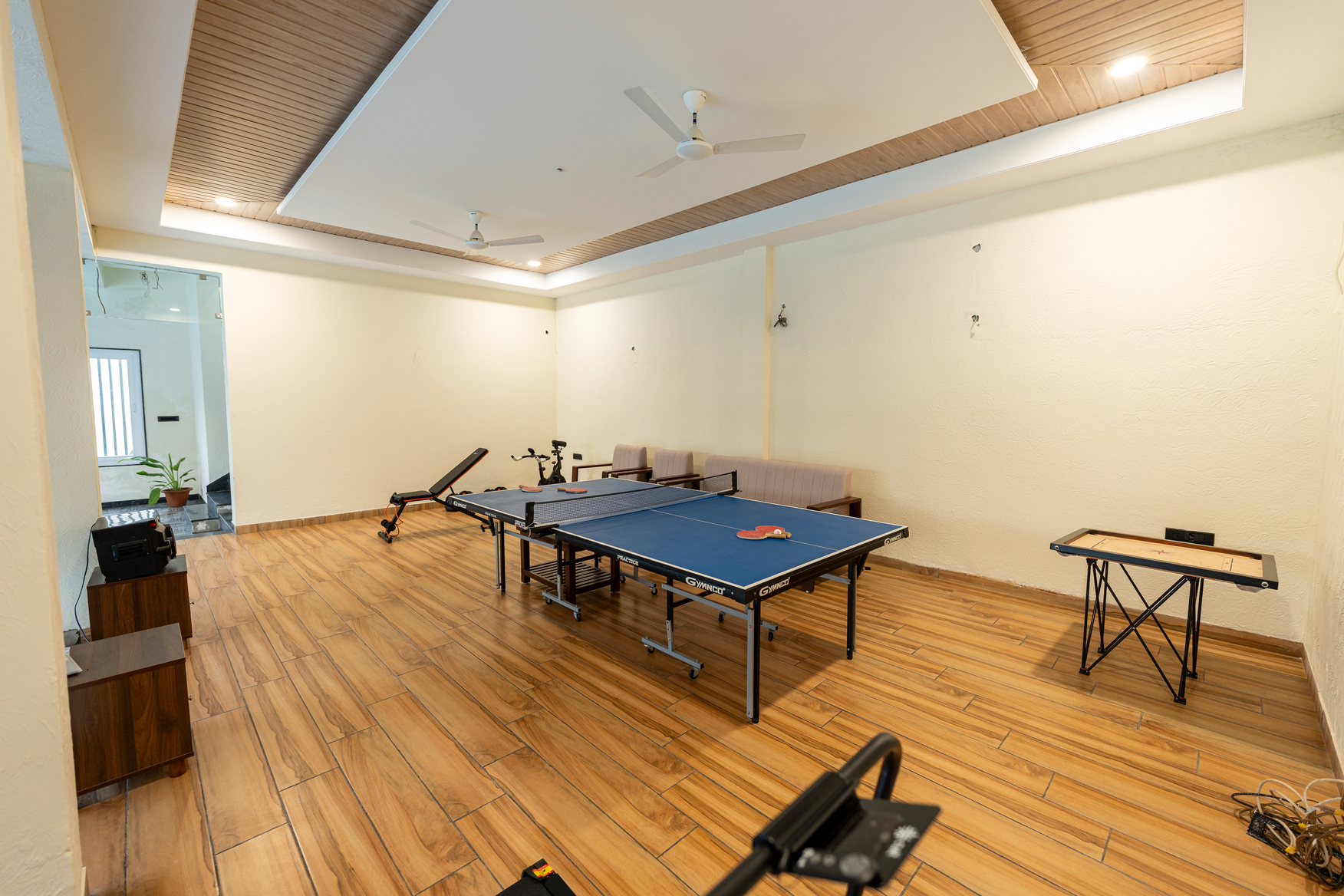 Exercise Area 2